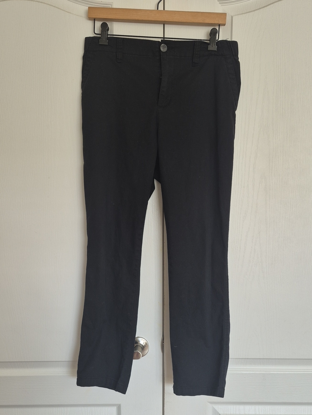 Old Navy Black Women's Casual Pants